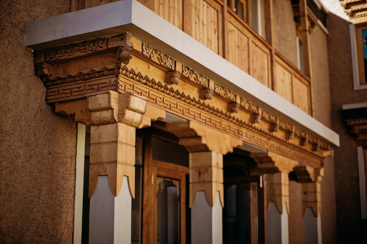 The Saraha Ξενοδοχείο Λεχ Εξωτερικό φωτογραφία
